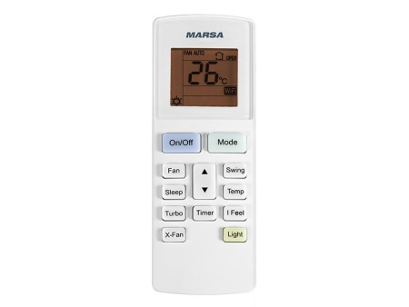 Сплит-система Marsa MRK-24MGF Fortuna