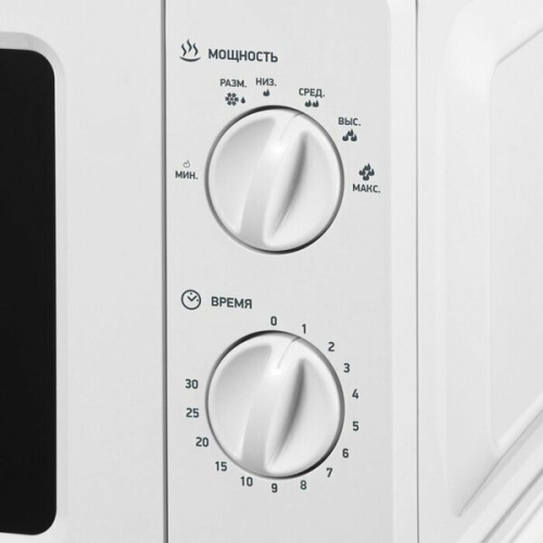 Микроволновая печь BBK 17MWS-781M/W белый