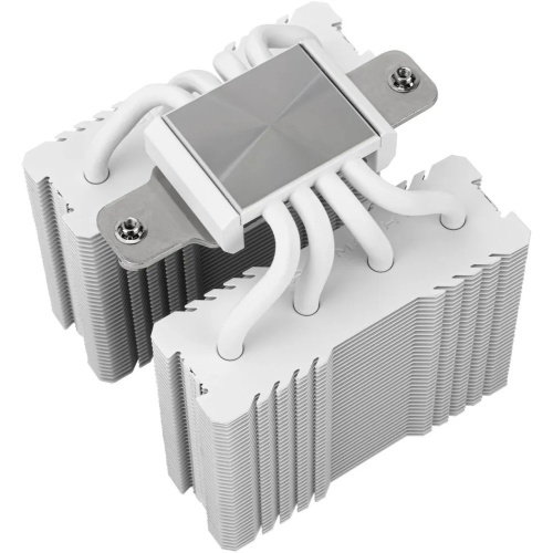 Кулер Thermalright Peerless Assassin 90 SE (PA90-SE-WH) Soc-AM5/AM4/1151/1200/1700 белый 4-pin 23.8dB Al+Cu Ret