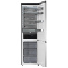 Холодильник с морозильником Hisense RB5P410SACE серебристый