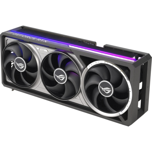 Видеокарта ASUS RTX5080 Rog Astral OC 16GB (Rog-Astral-RTX5080-O16G-Gaming) (90YV0LV0-M0NA00) GDDR7 256bit 3xDP 2xHDMI 3Fan RTL
