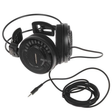 Проводные наушники Audio-Technica ATH-AD900X черный