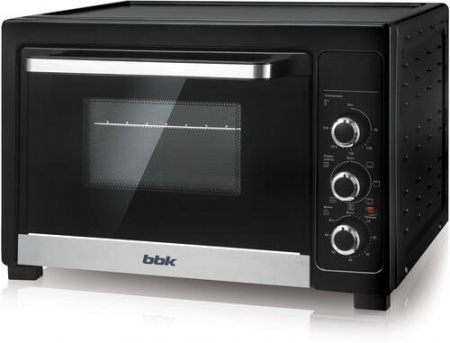 Мини-печь BBK OE4084MC черный