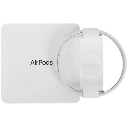 Наушники TWS Apple AirPods 3 белый
