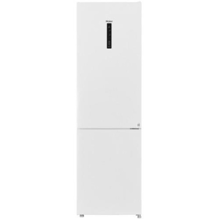 Холодильник с морозильником Haier CEF534CWRG белый