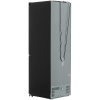 Холодильник с морозильником Hisense RB3K330SAF1 черный