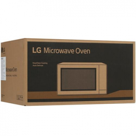 Микроволновая печь LG RENAISSANCE MS2042DY белый