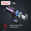 Пылесос  вертикальный  Tefal TY2038WO  черный