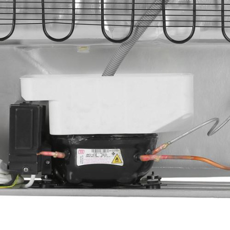 Холодильник с морозильником Beko B5RCNK403ZW белый