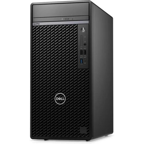 ПК Dell Optiplex 7020 Plus (7020-90301) Intel Core i7 14700, DDR5 16ГБ, 512ГБ SSD , Intel UHD Graphics 770, CR, Windows 11 Pro, черный