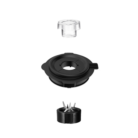 Блендер BQ SB1010 Steel-Black