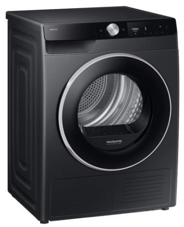 Сушильная машина Samsung DV90T6240LB/LP черный