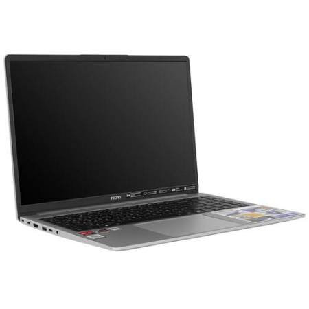 16" Ноутбук Tecno Megabook K16S серебристый