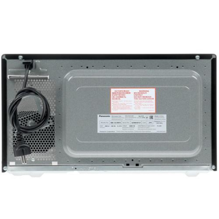 Микроволновая печь Panasonic NN-SD38HSZPE черный