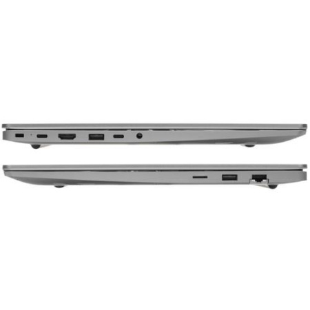 16" Ноутбук Tecno Megabook K16SDA серый