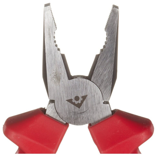 Плоскогубцы VIRA VDE 6 (397017) 1000 В. диэлектрические