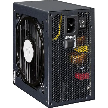 Блок питания Zalman ZM1000-ARX2, 1000Вт, 80 Plus Platinum, 135мм, retail