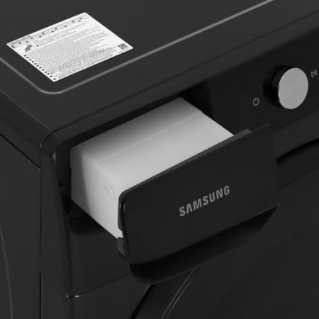 Сушильная машина Samsung DV16DG8600BVLD черный