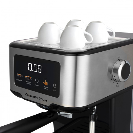 Кофеварка Zigmund & Shtain Zcm-883