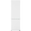 Холодильник с морозильником Midea MDRB600MMF01 белый