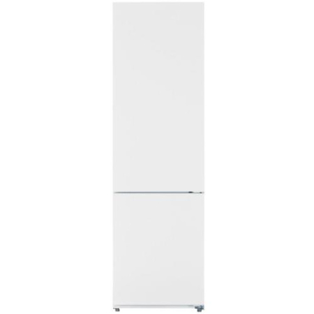 Холодильник с морозильником Midea MDRB600MMF01 белый