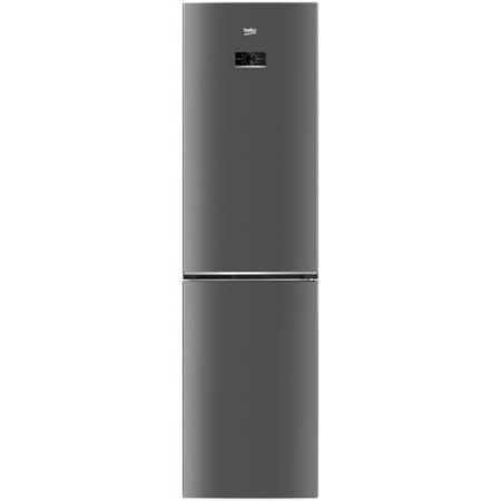 Холодильник с морозильником BEKO B5RCNK332HX серебристый