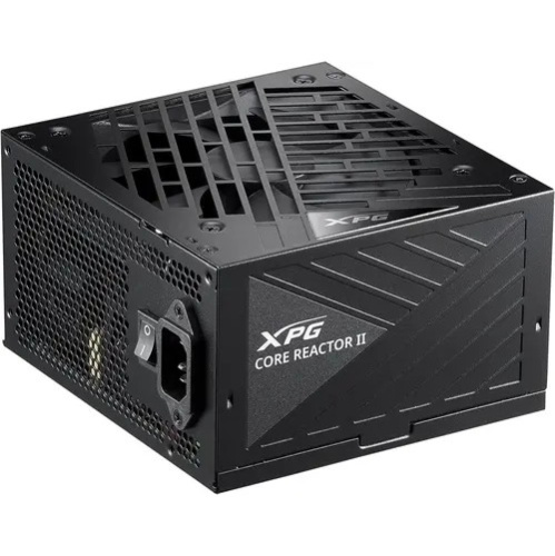 Блок питания XPG Core Reactor II 750 (COREREACTORII750G-BKCEU)