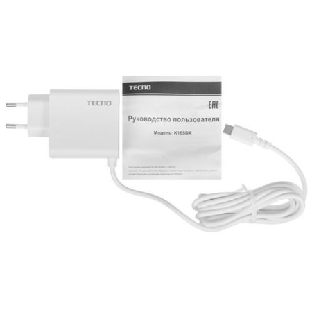 16" Ноутбук Tecno Megabook K16SDA серый
