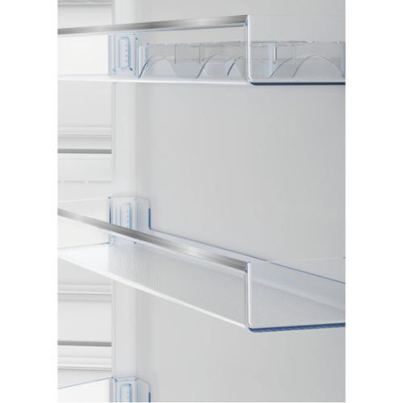 Холодильник с морозильником Beko B5RCNK406HDW белый