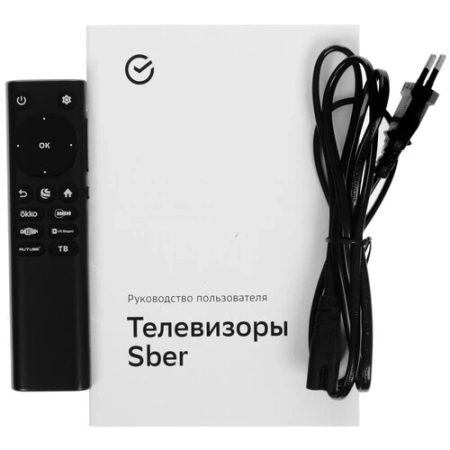 50" Телевизор Sber SDX 50UQ5230T