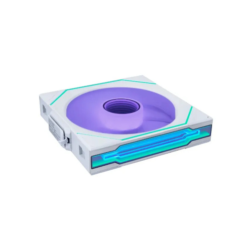 Вентилятор Lian Li UNI Fan SL-INF Wireless 140 / 14SLIN1W1W White / (G99.14SLIN1W1W.R0) 140x140x25мм (PWM, ARGB, 1800 об/мин (Max.), 27,7dBa)