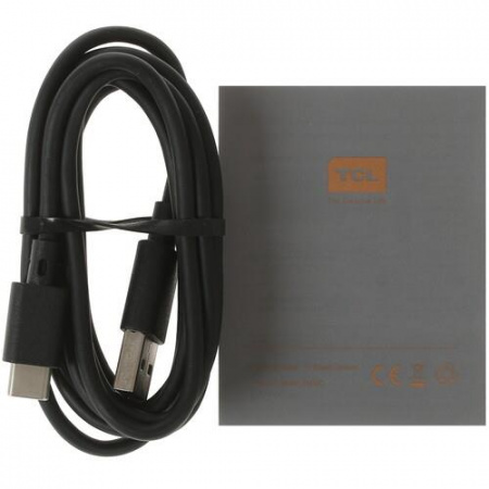 LED-телевизор TCL 65C835 черный