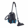 Пылесос WILLMARK VC-2650DBM черно-голубой