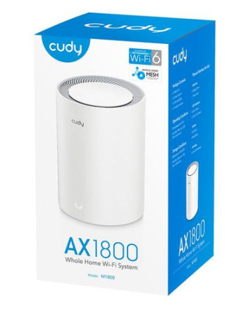 MESH-комплект Cudy M1800 (1-Pack)