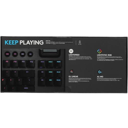 Клавиатура беспроводная Logitech G913 TKL