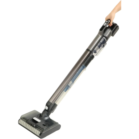 Пылесос POLARIS PVCW 8090, серый