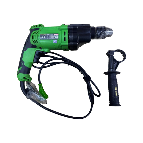 Дрель PROCRAFT PS1700/2 1050 Вт ударная