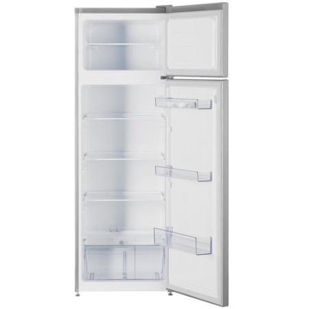 Холодильник с морозильником Beko DSMV5280MA0S серый