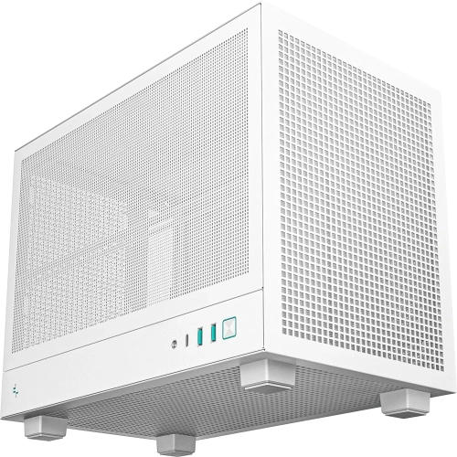 Корпус DeepCool CH160 Mesh Digital WH (R-CH160-WHNMI0-G-1)