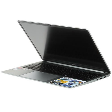 16" Ноутбук Tecno Megabook K16SDA серебристый