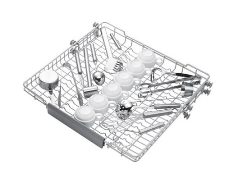 Посудомоечная машина Samsung DW60A6092FS/WT серебристый