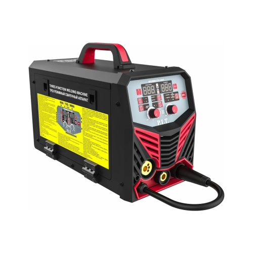 Сварочный полуавтомат P.I.T. PMAG200-C1 кейс