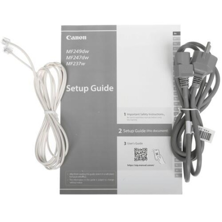 МФУ лазерное Canon MF237w