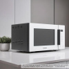 Микроволновая печь Samsung MG23T5018AW/BW белый
