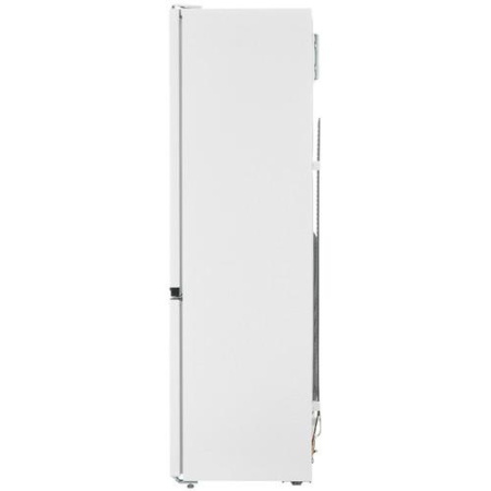 Холодильник с морозильником Beko B3R0CNK312HW белый