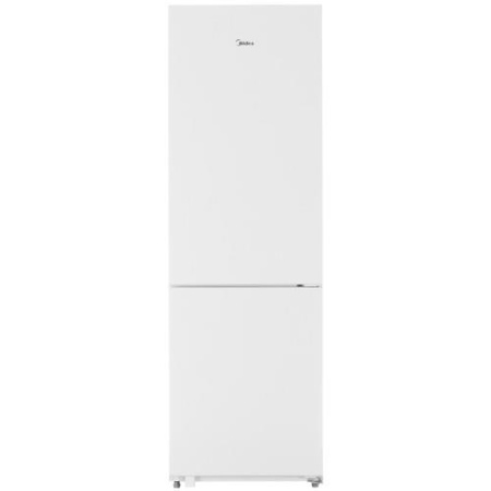 Холодильник с морозильником Midea MDRB548MMF01 белый