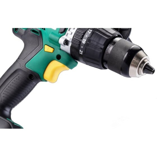 Дрель-шуруповёрт Sata 51012 ударная 2АКБ+ЗУ