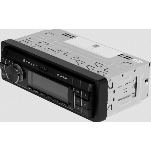 Автомагнитола Ural Молот АРС-МТ 224К