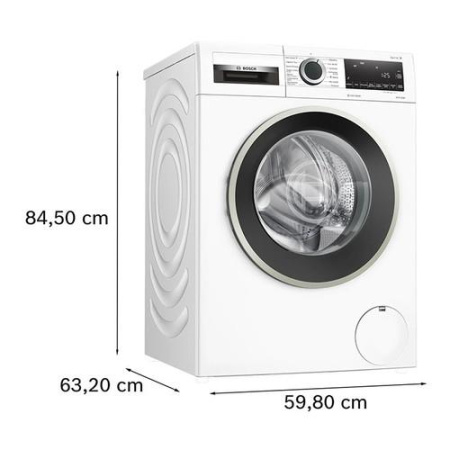 Стиральная машина Bosch WGG242ZEPL белый