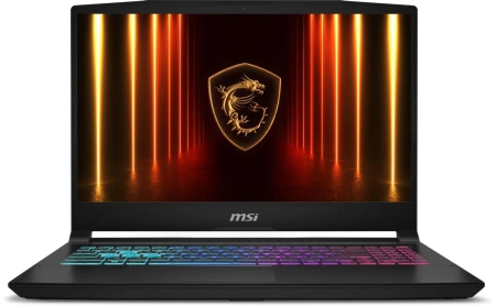 Ноутбук MSI Katana 15 HX B14WGK-226XRU (9S7-1587C1-226)